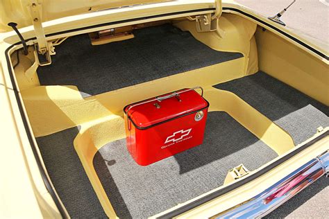 1962 impala trunk carpet kit